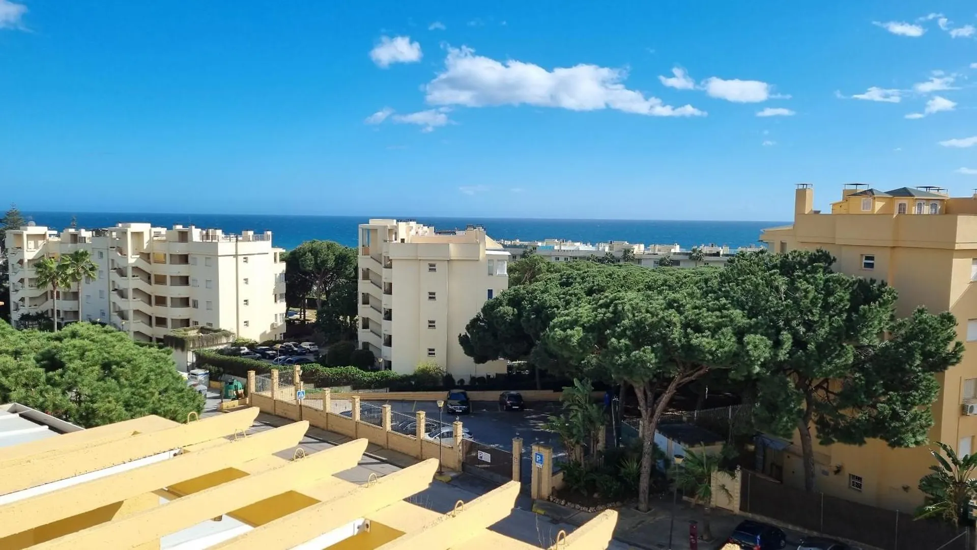 Calahonda Royale Penthouse With Sea Views Apartment Marbella Spain