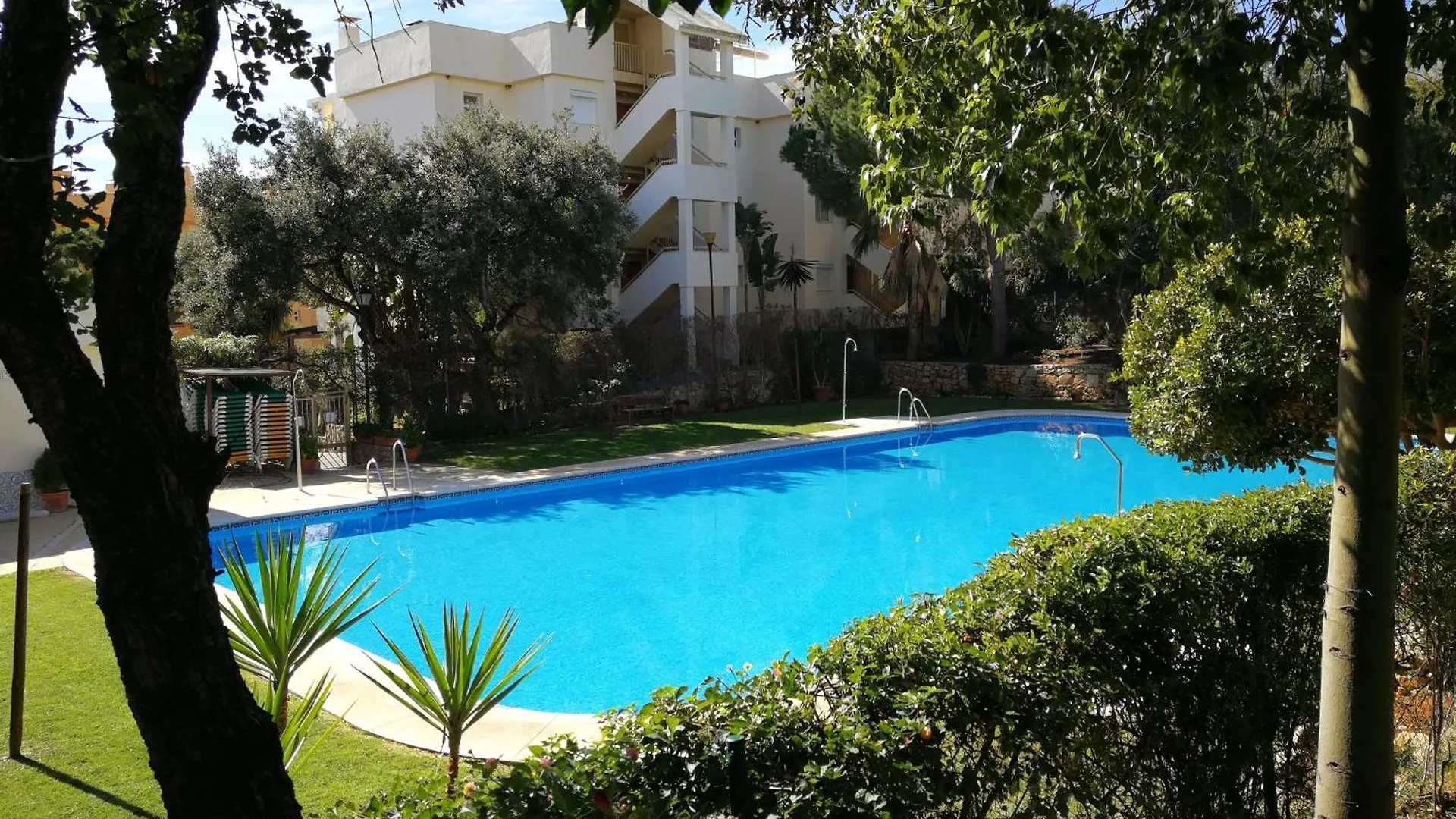 Calahonda Royale Penthouse With Sea Views Apartment Marbella Spain