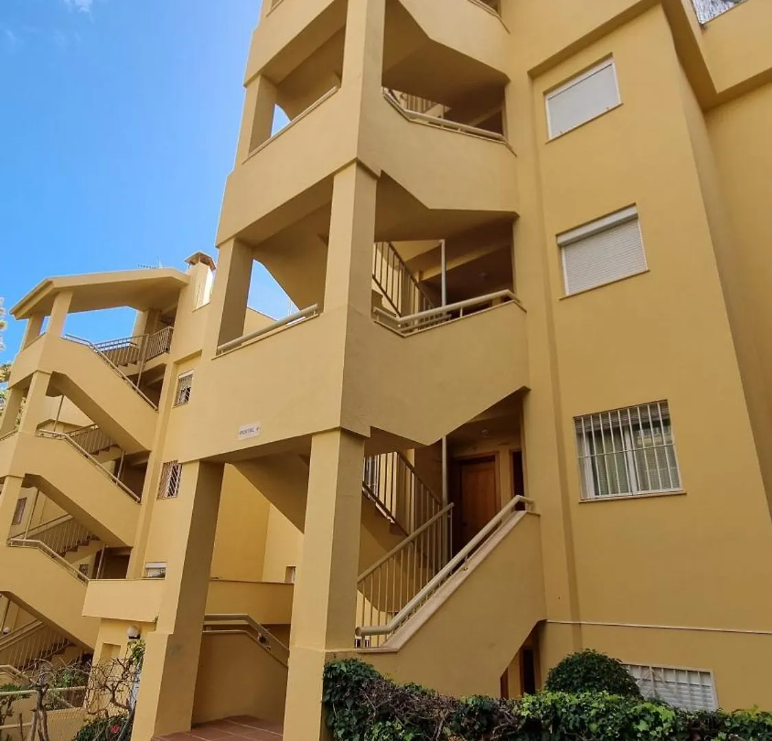 Calahonda Royale Penthouse With Sea Views Apartment Marbella