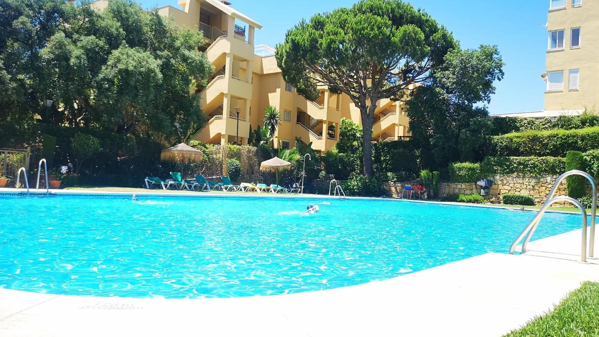 Calahonda Royale Penthouse With Sea Views Apartment Marbella