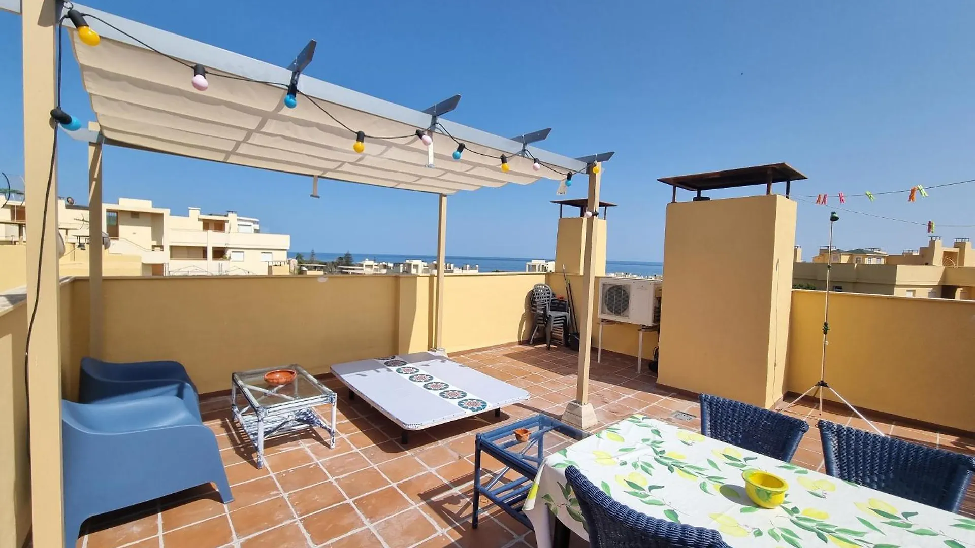 Calahonda Royale Penthouse With Sea Views Apartment Marbella